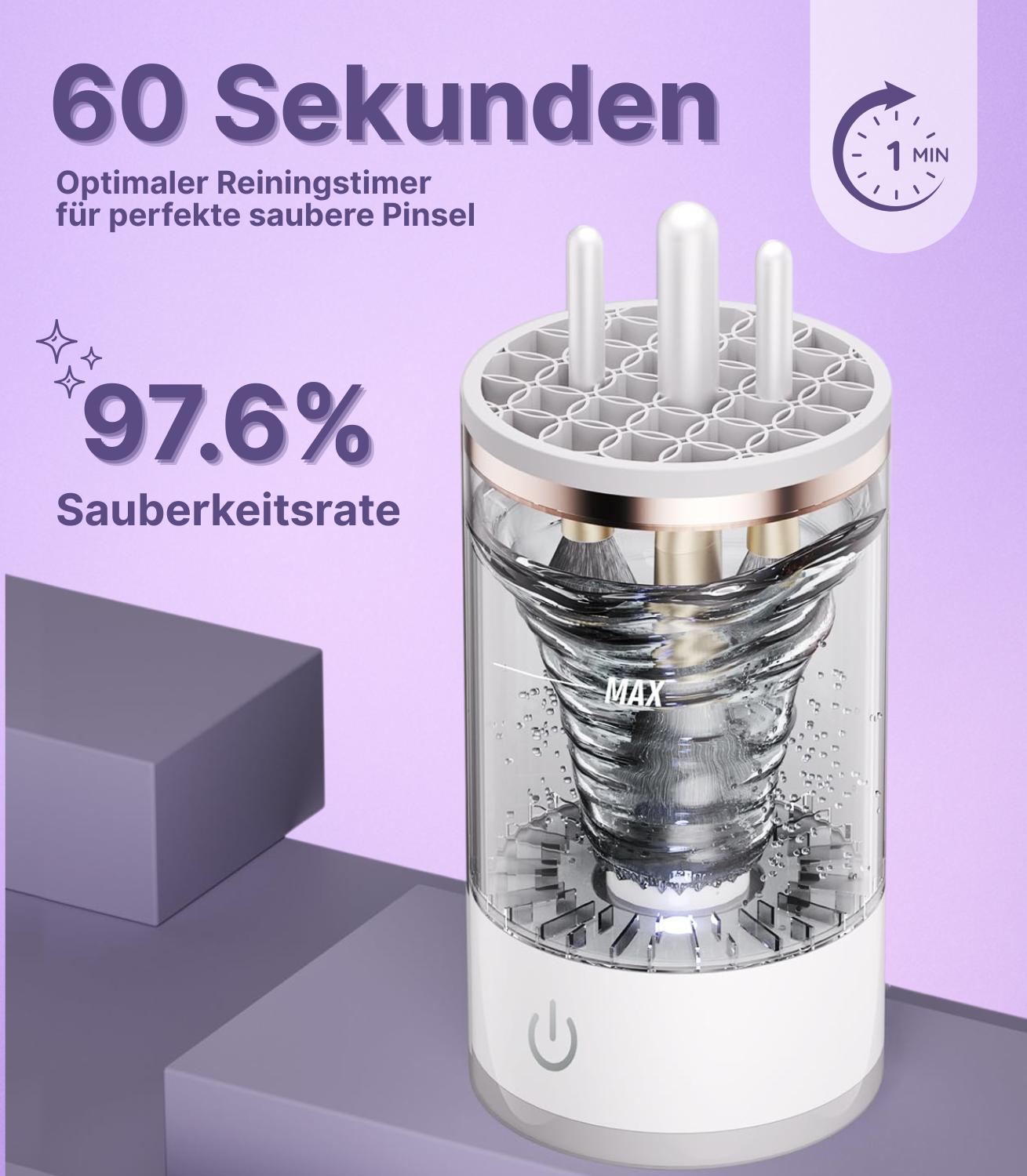 PureBrush™ Cleaner