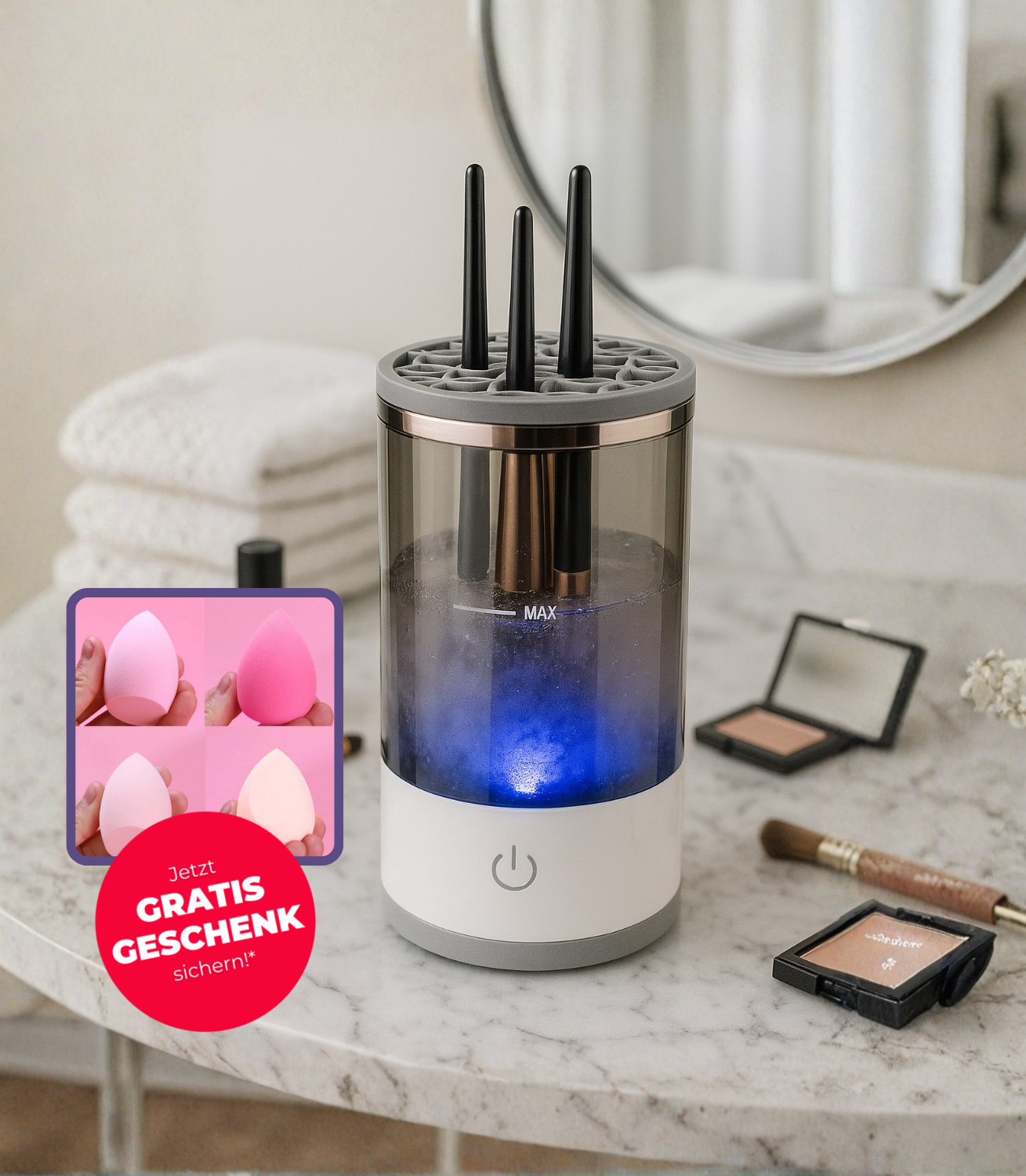 PureBrush™ Cleaner