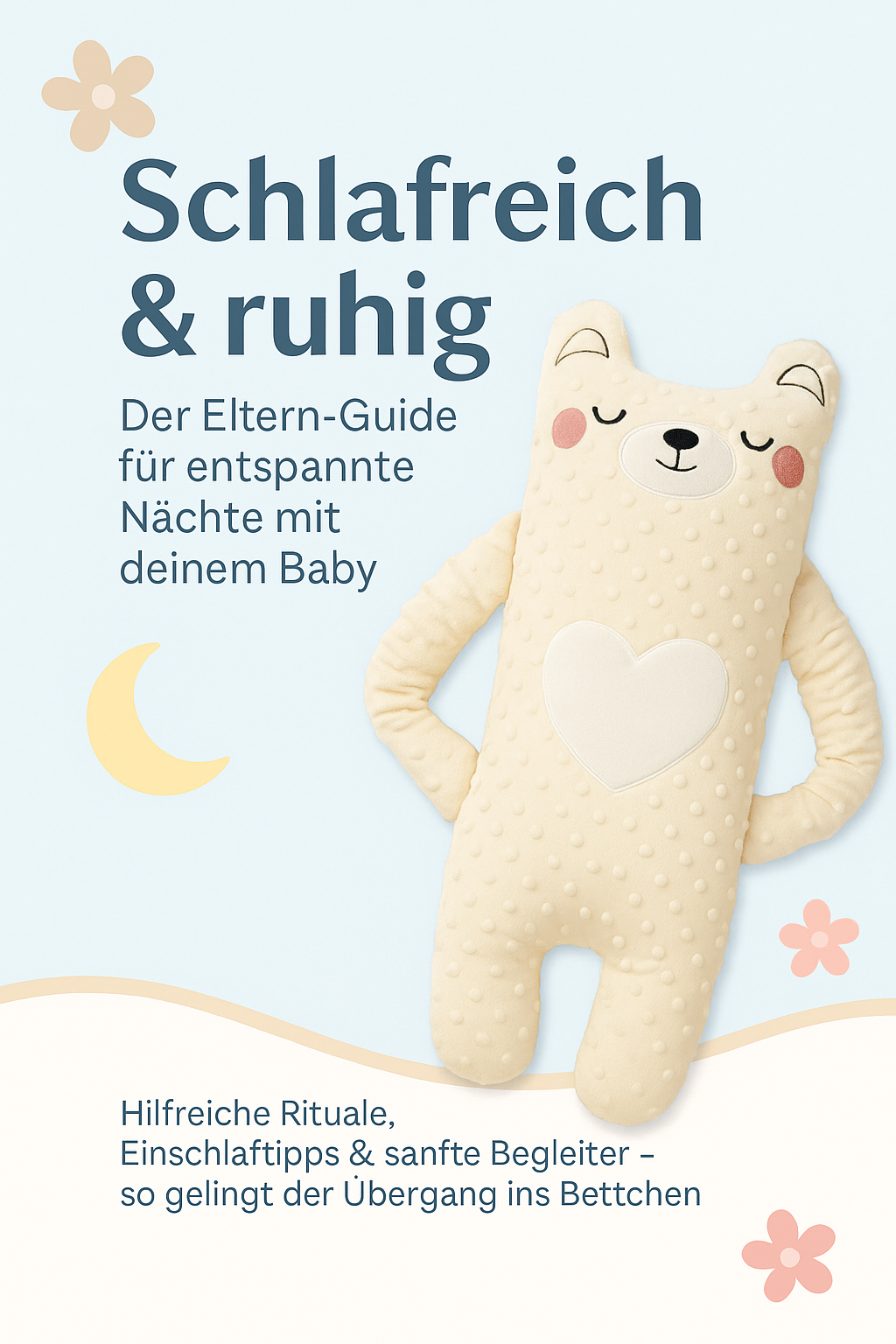 "Das perfekte Einschlafritual" (E-Book)