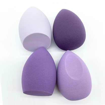 4er-Pack Premium Make-up Sponges