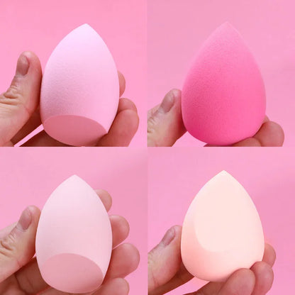 4er-Pack Premium Make-up Sponges