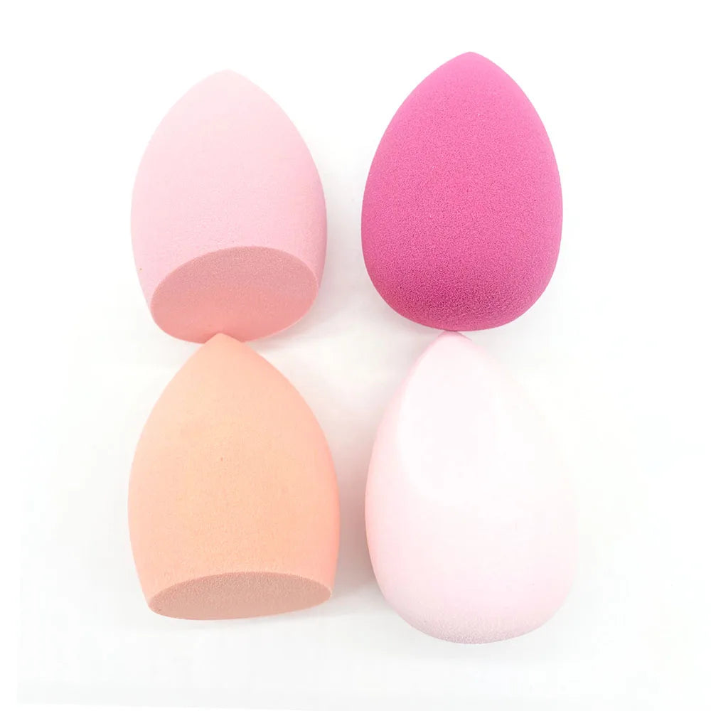 4er-Pack Premium Make-up Sponges