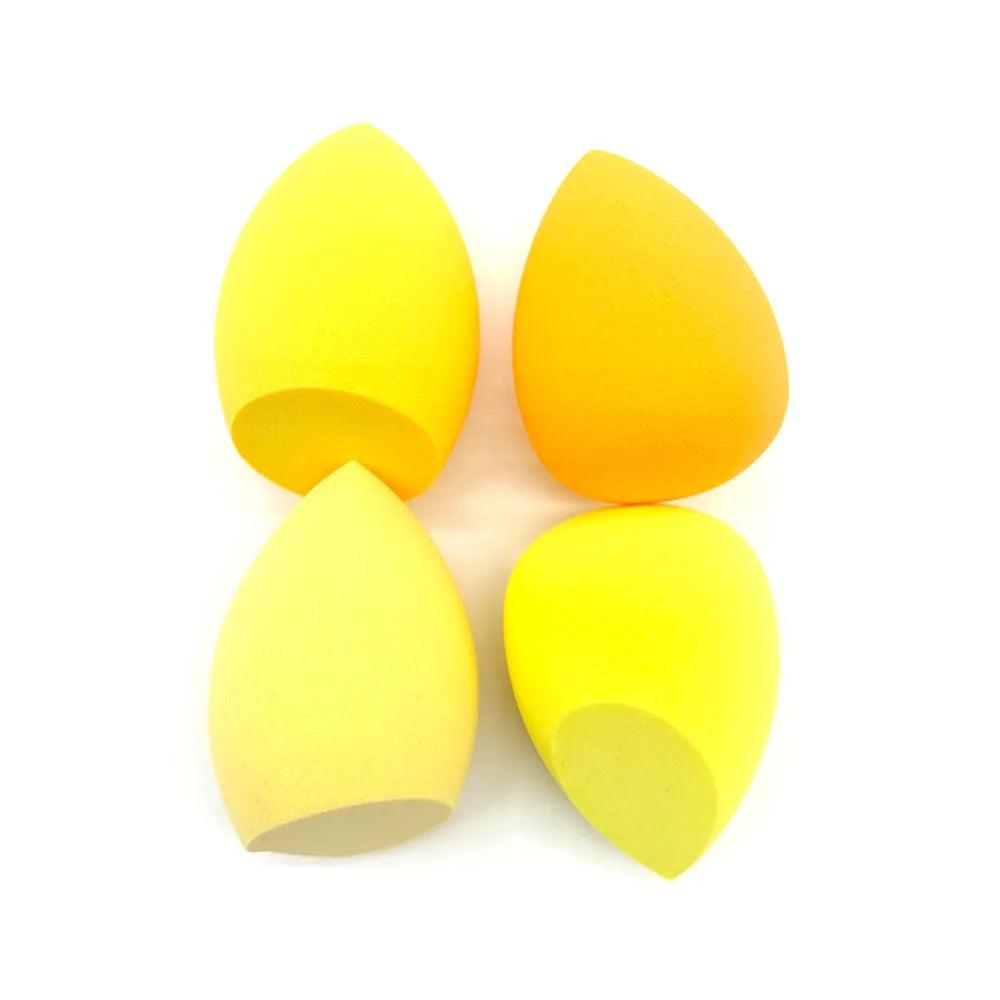 4er-Pack Premium Make-up Sponges