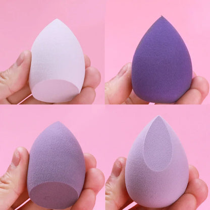 4er-Pack Premium Make-up Sponges